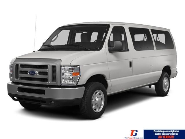 2013 FORD E-350