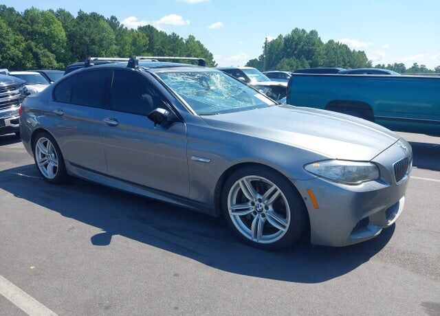 2013 BMW 5 Series