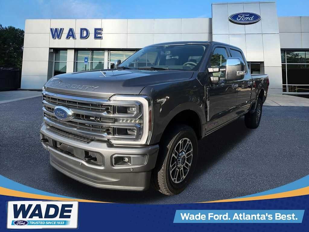 2026 FORD F-250