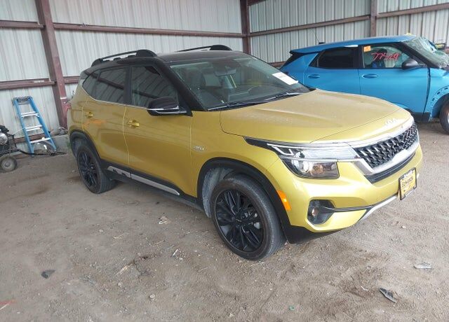 2023 KIA Seltos
