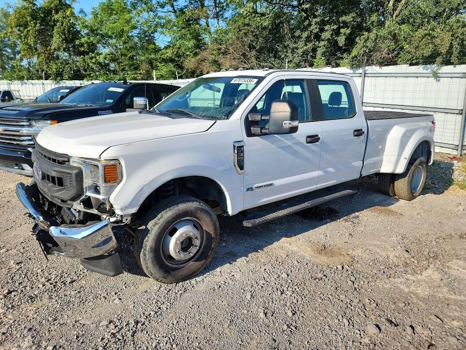 2020 FORD F-350