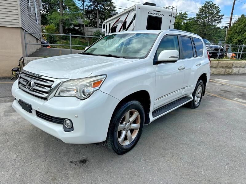 2013 LEXUS GX