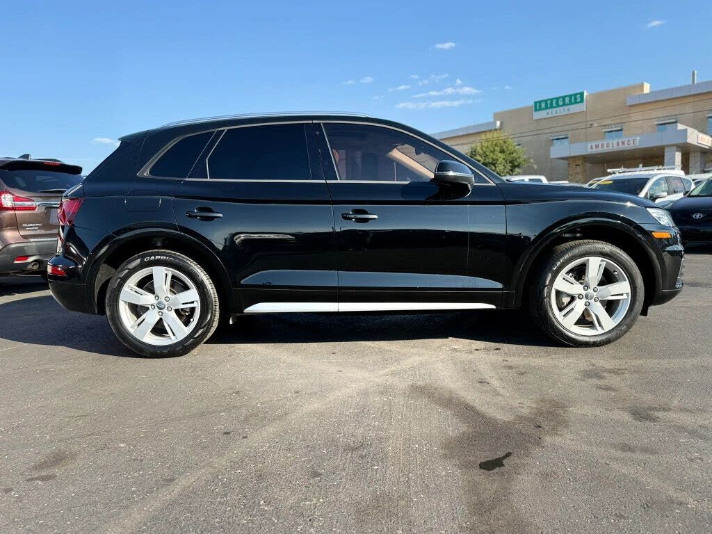2018 Audi Q5