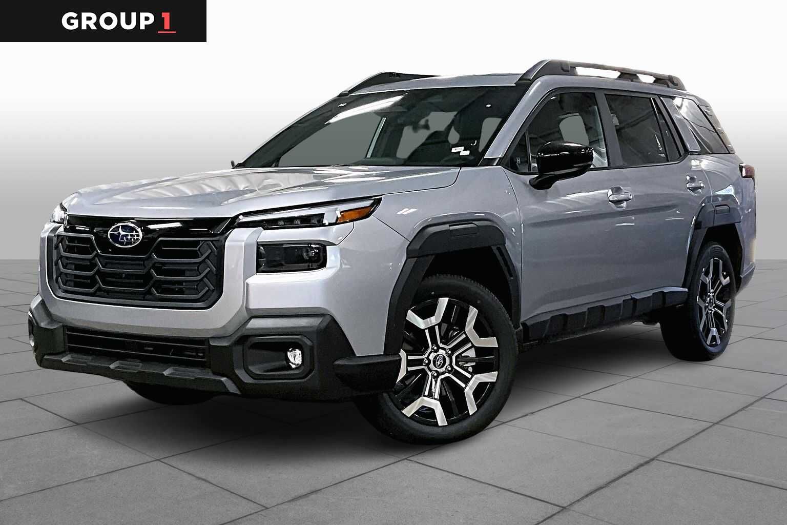 2026 SUBARU Outback