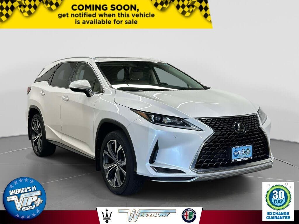 2021 LEXUS RX