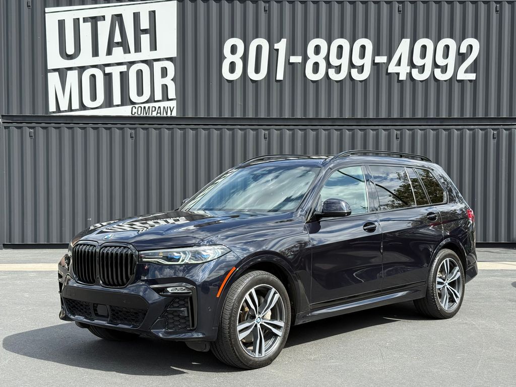 2019 BMW X7