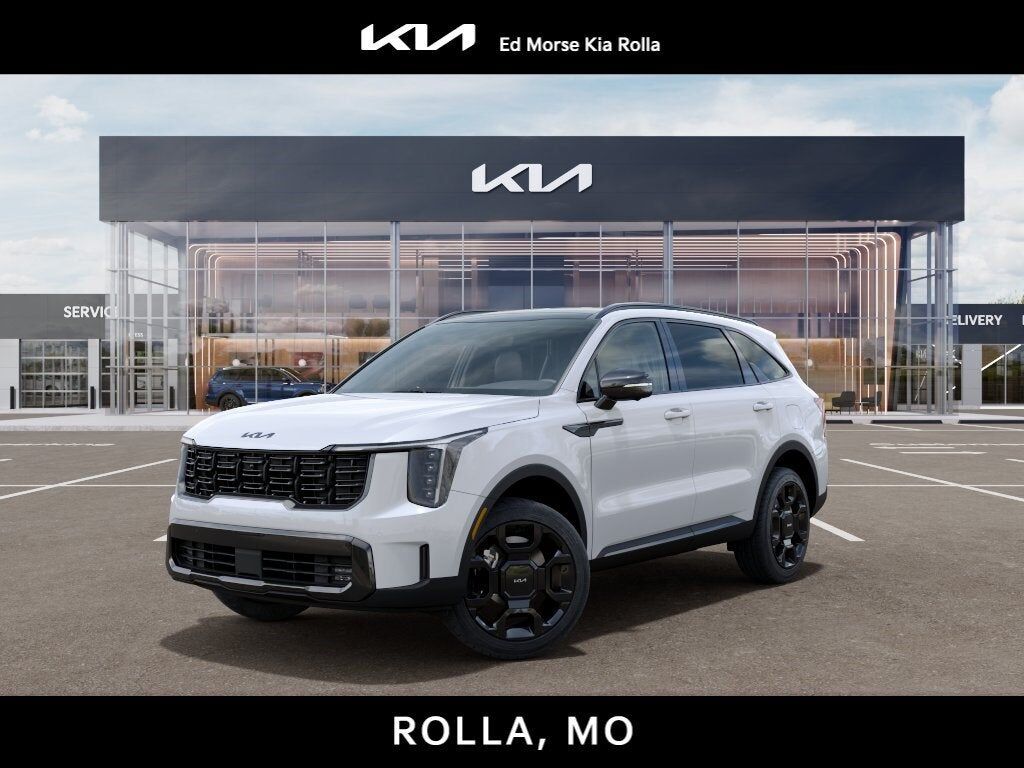 2026 KIA Sorento