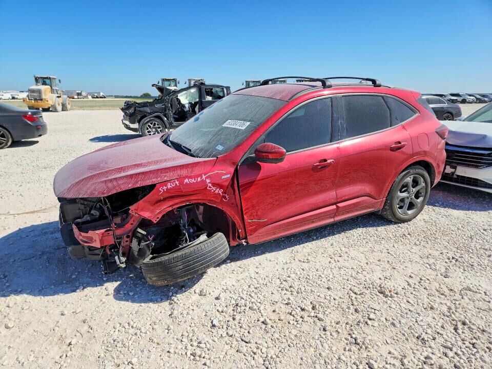 2023 FORD Escape