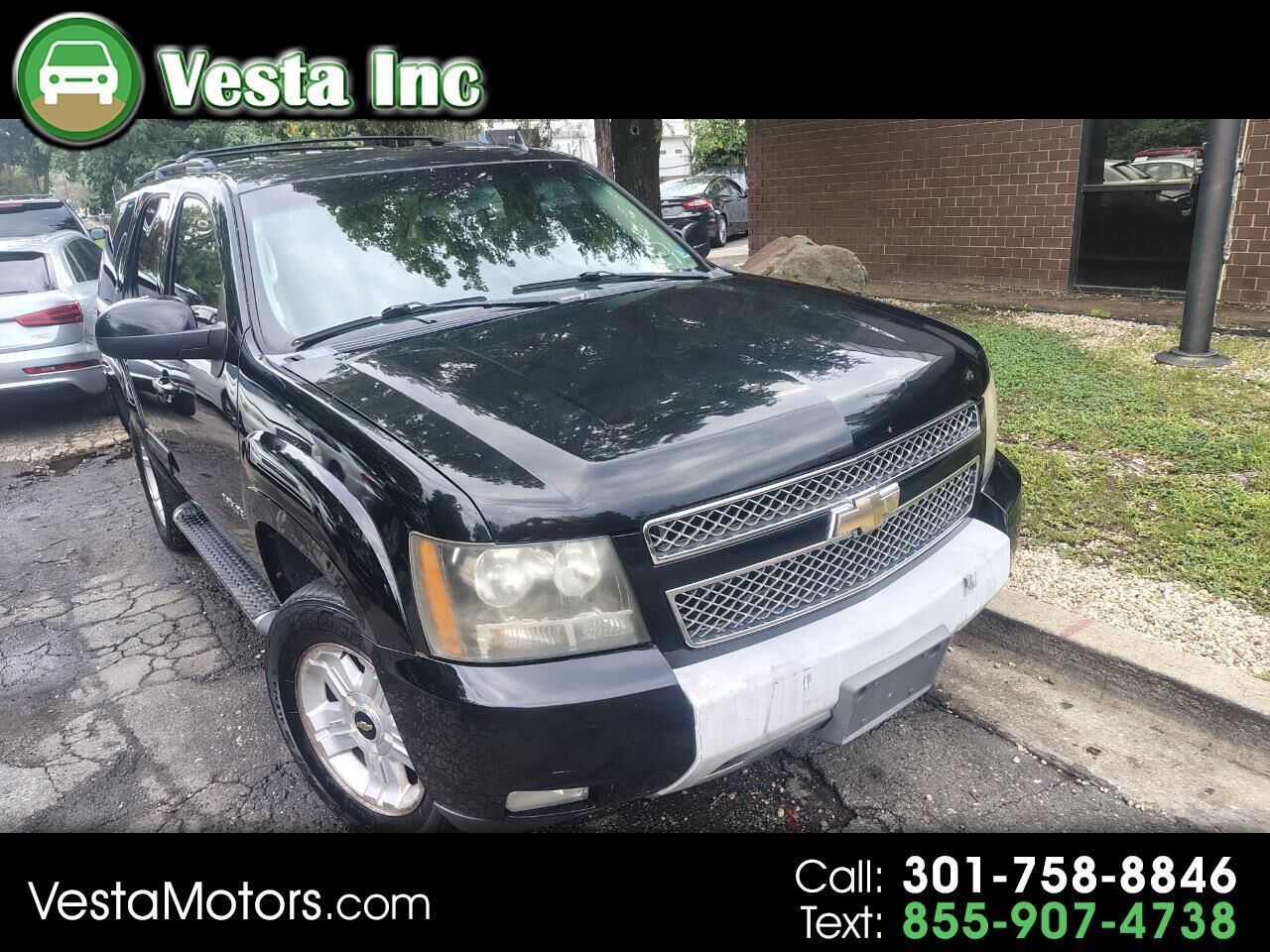 2011 CHEVROLET Tahoe