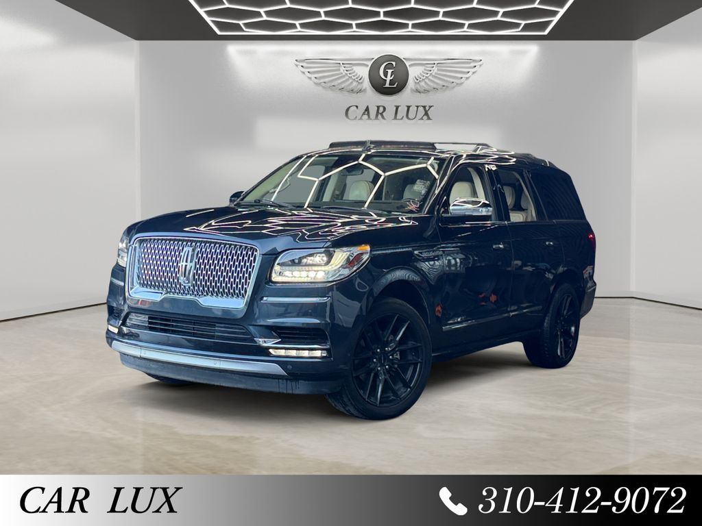 2021 LINCOLN Navigator