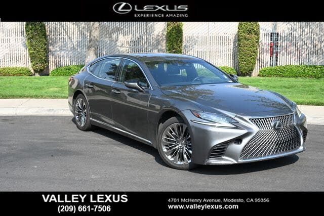 2018 LEXUS LS