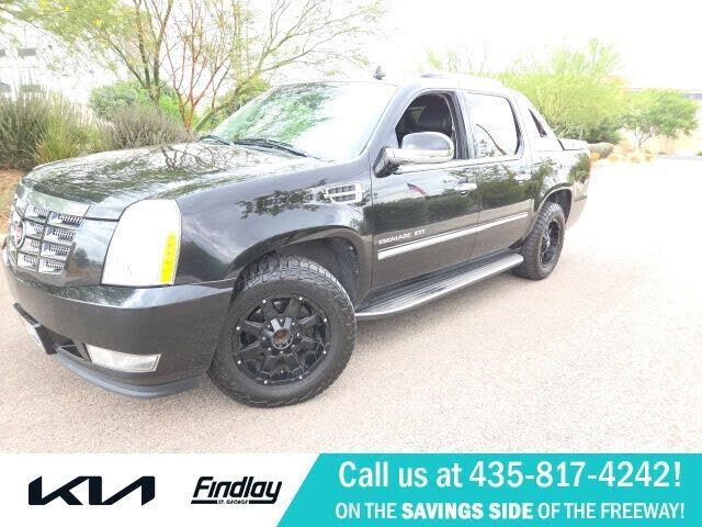 2012 CADILLAC Escalade
