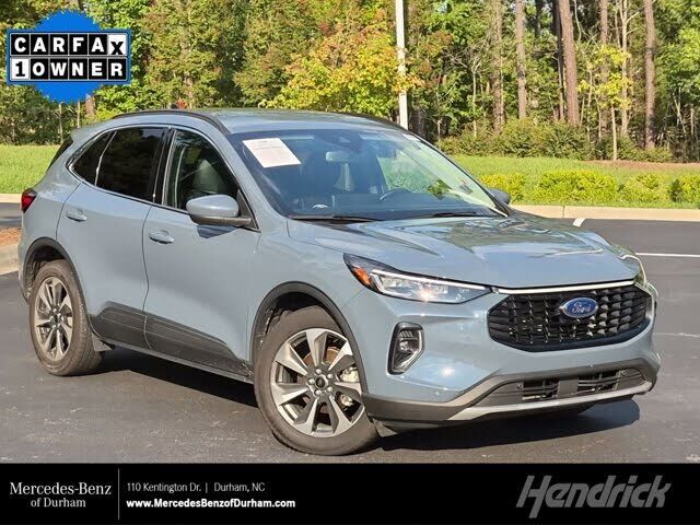 2023 FORD Escape