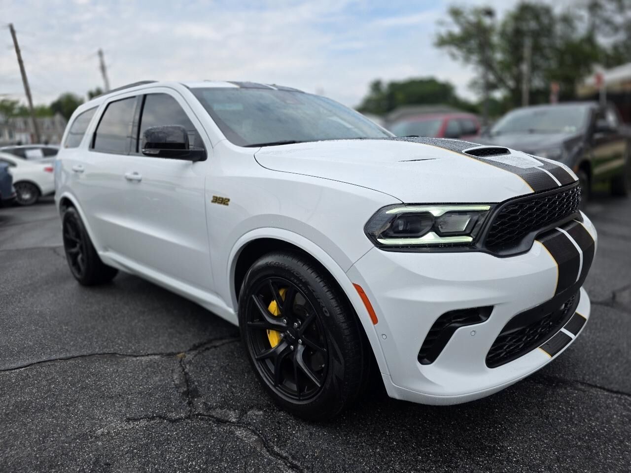 2024 DODGE Durango