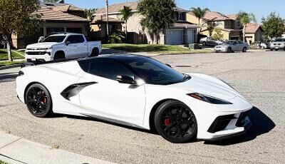 2021 CHEVROLET Corvette