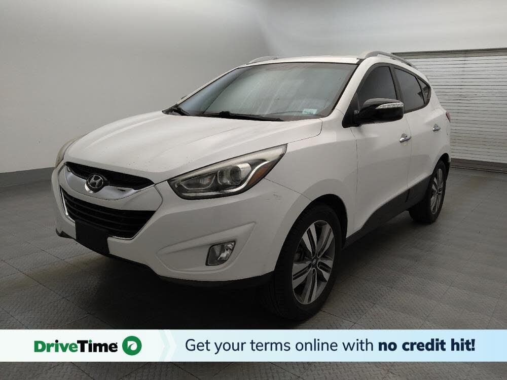 2015 HYUNDAI Tucson