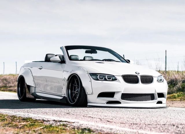 2011 BMW M3