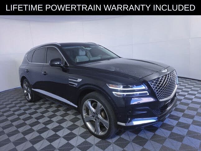 2024 GENESIS GV80