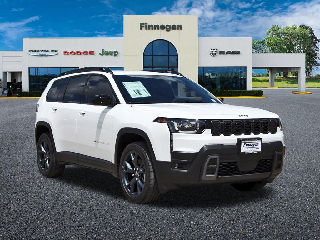 2026 JEEP Cherokee