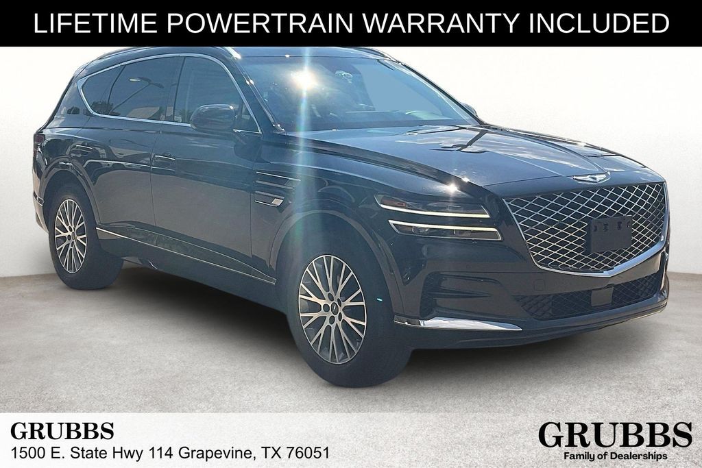 2022 GENESIS GV80