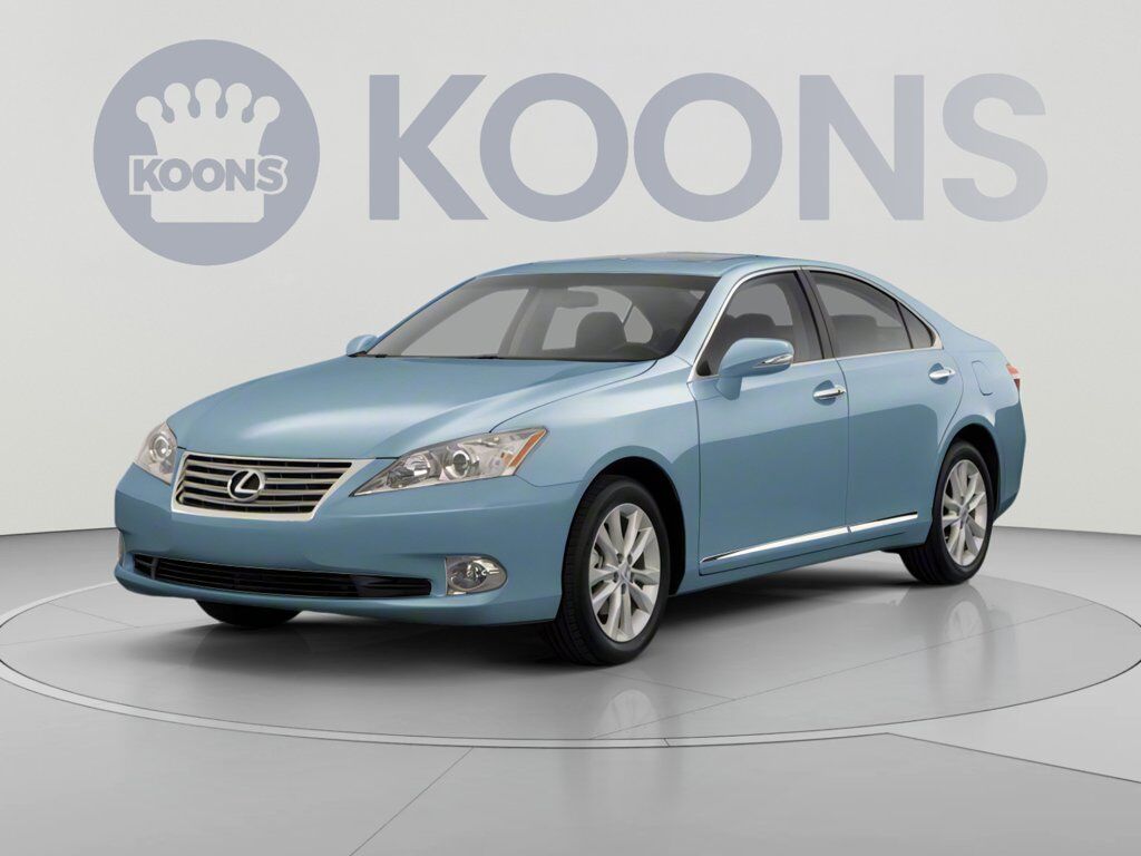 2010 LEXUS ES
