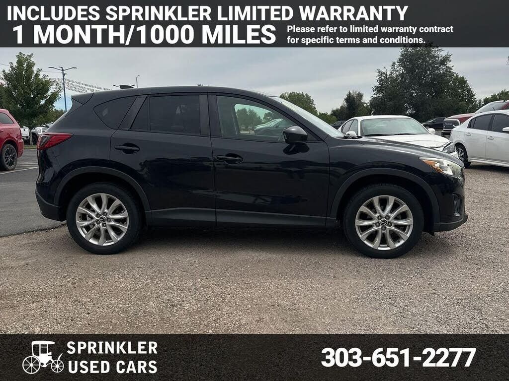 2013 MAZDA CX-5