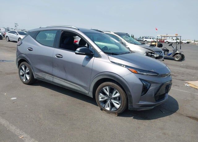 2023 CHEVROLET Bolt EUV