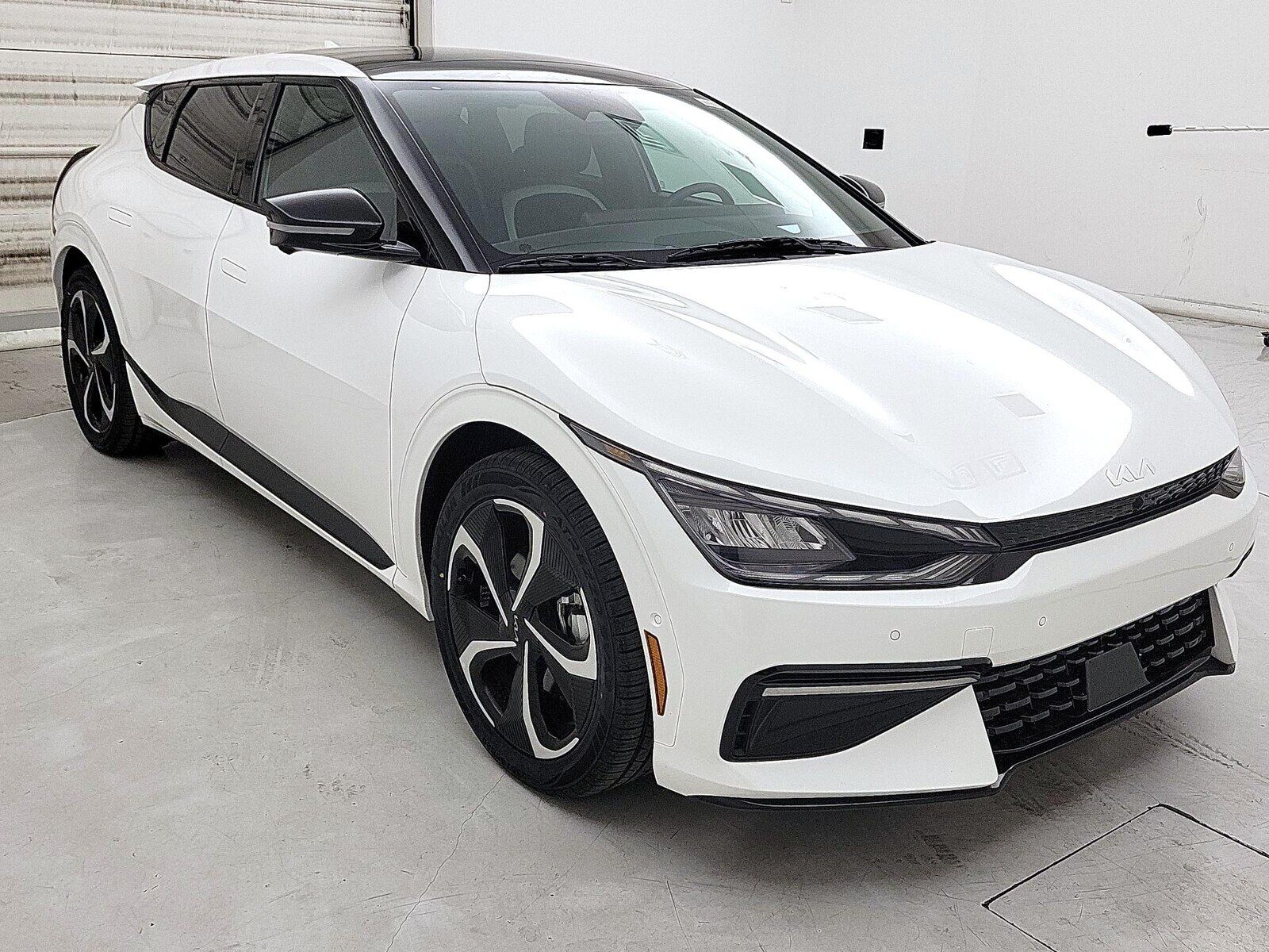 2024 KIA EV6