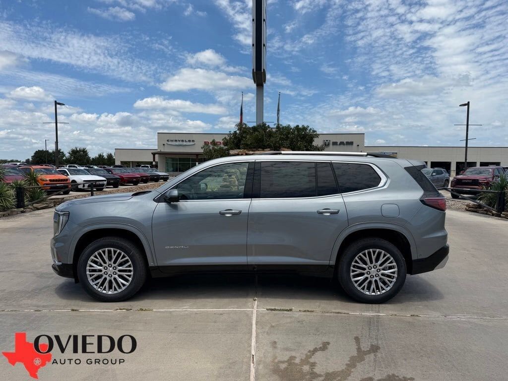 2026 GMC Acadia
