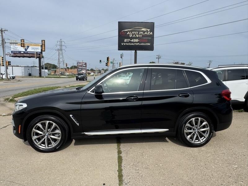 2019 BMW X3