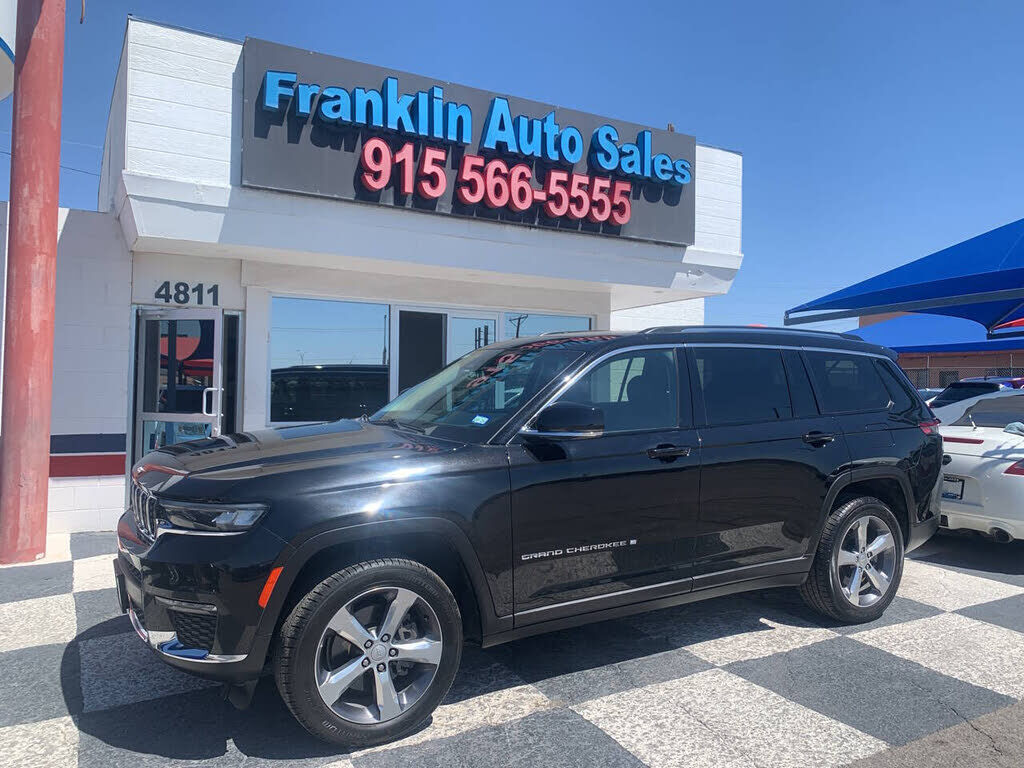 2021 JEEP Grand Cherokee