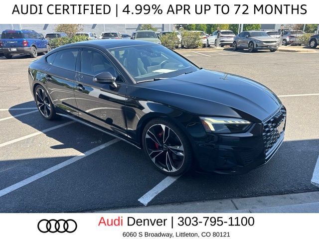 2023 Audi S5