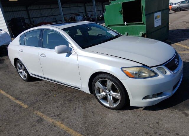 2007 LEXUS GS