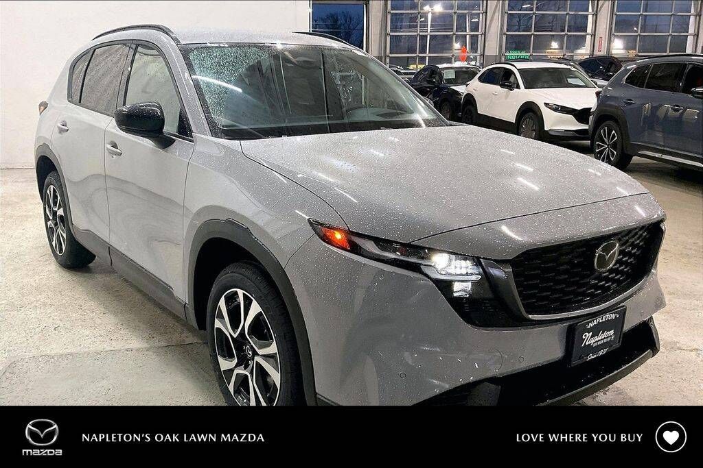 2026 MAZDA CX-5
