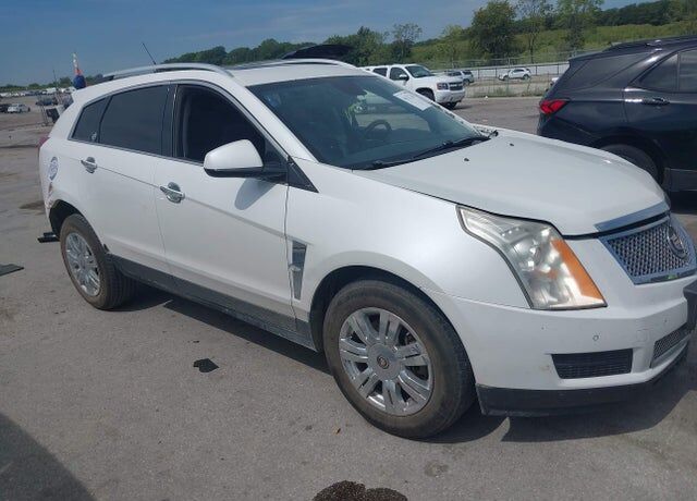 2010 CADILLAC SRX