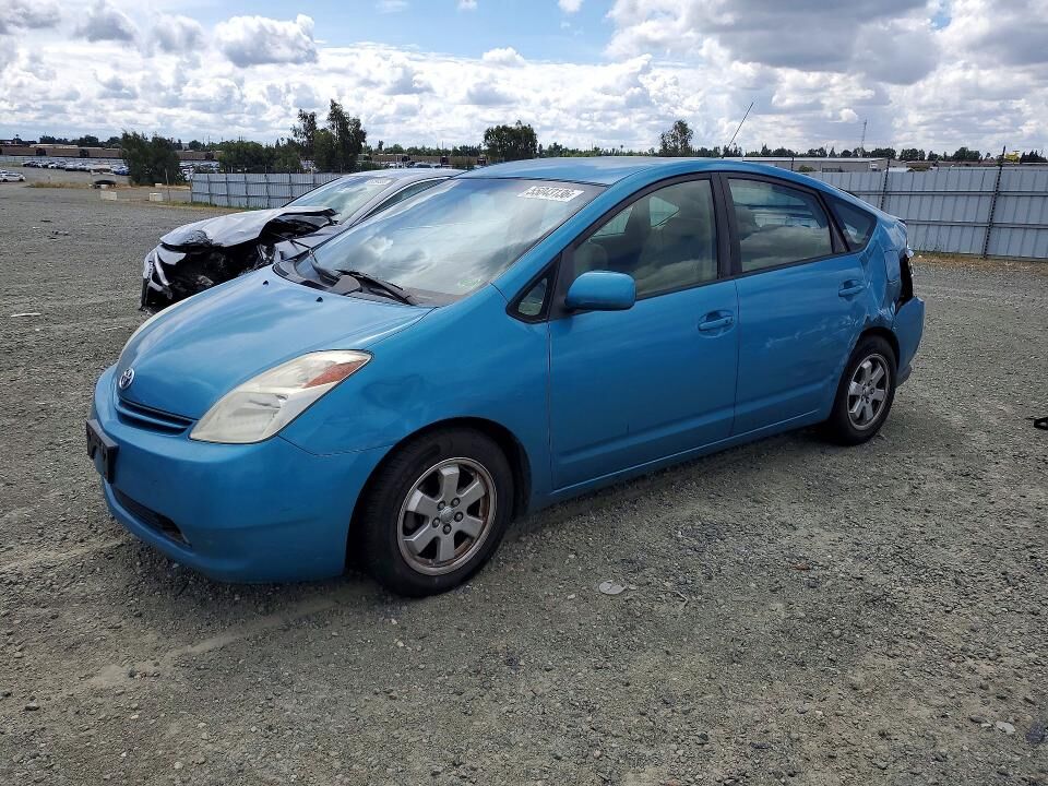 2005 TOYOTA PRIUS