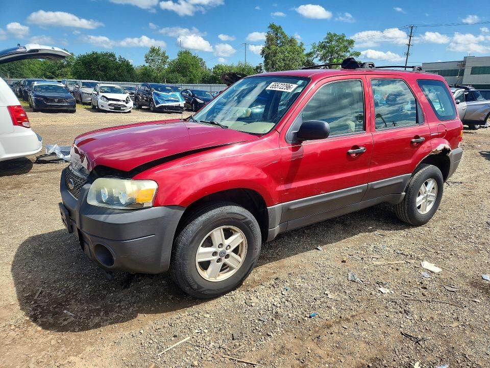 2006 FORD Escape
