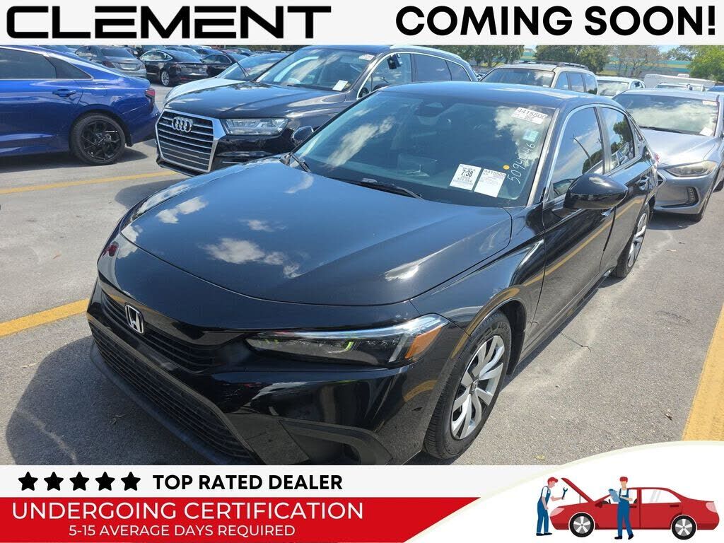 2023 HONDA Civic