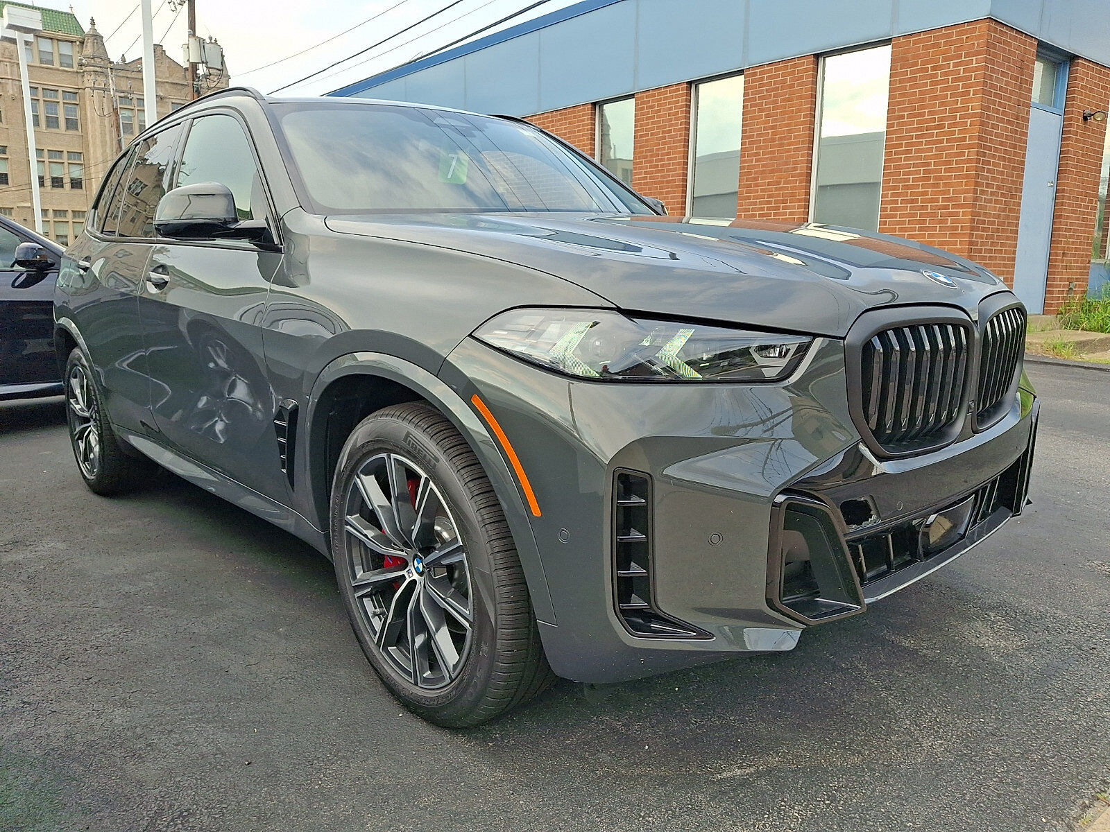 2026 BMW X5
