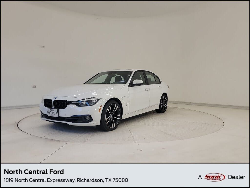 2018 BMW 3 Series
