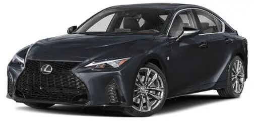 2025 LEXUS IS