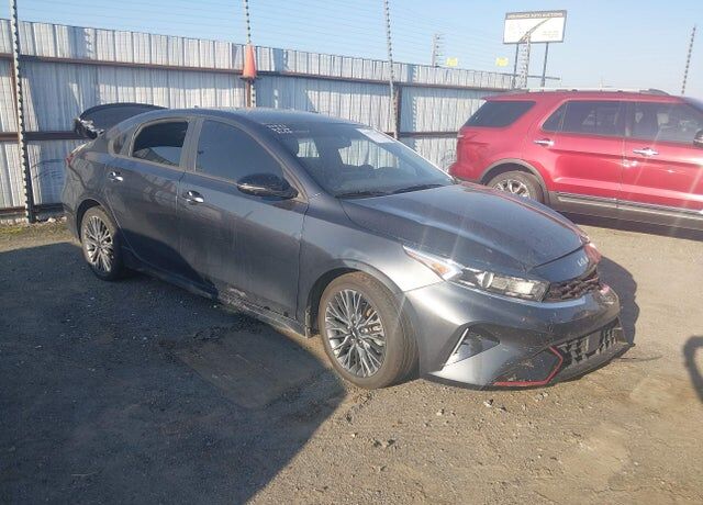 2024 KIA Forte