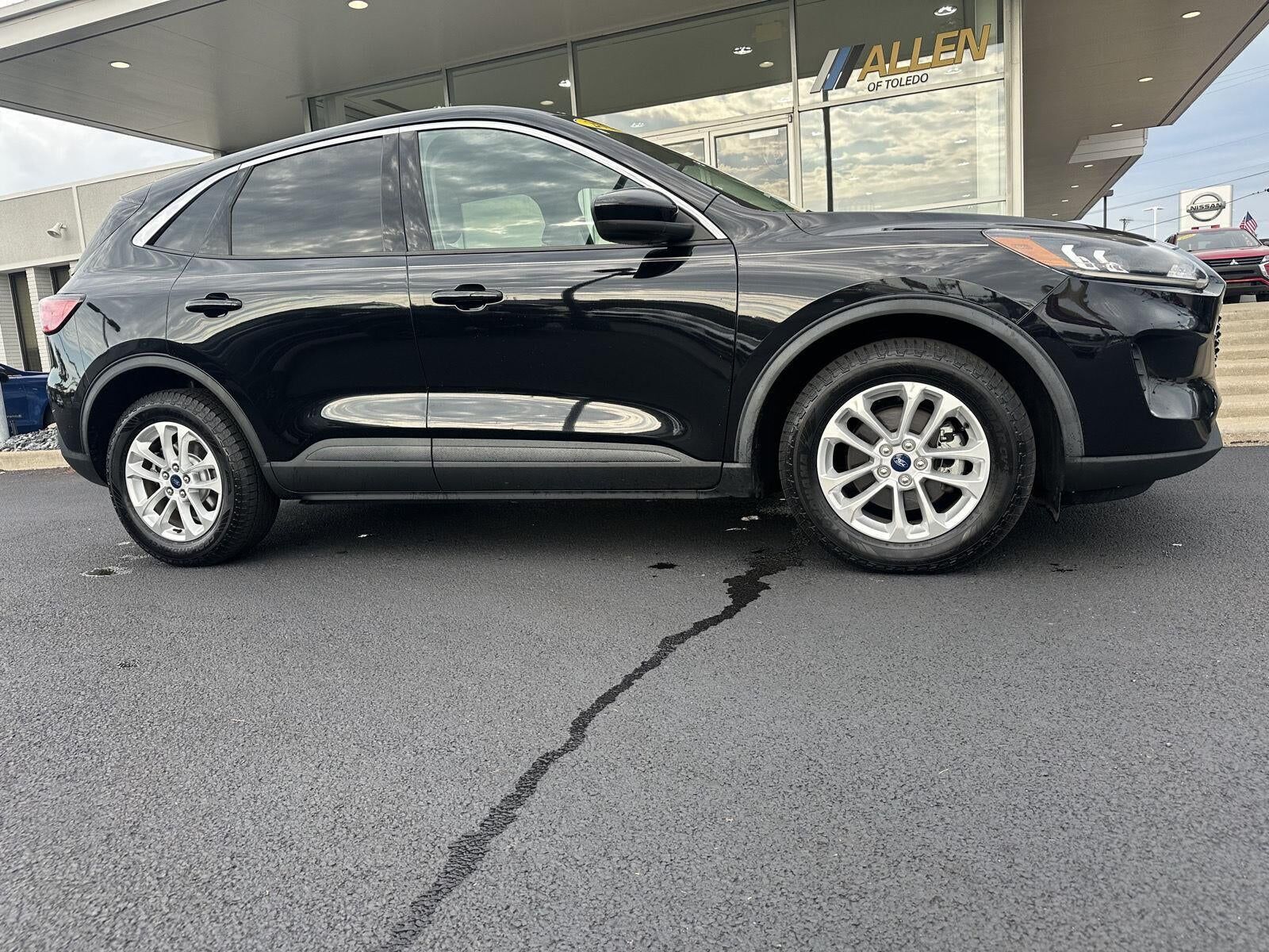 2020 FORD Escape