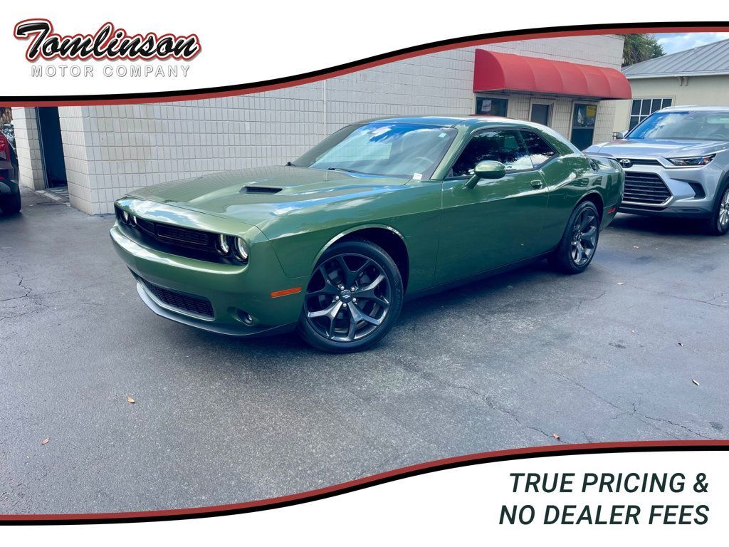 2020 DODGE Challenger