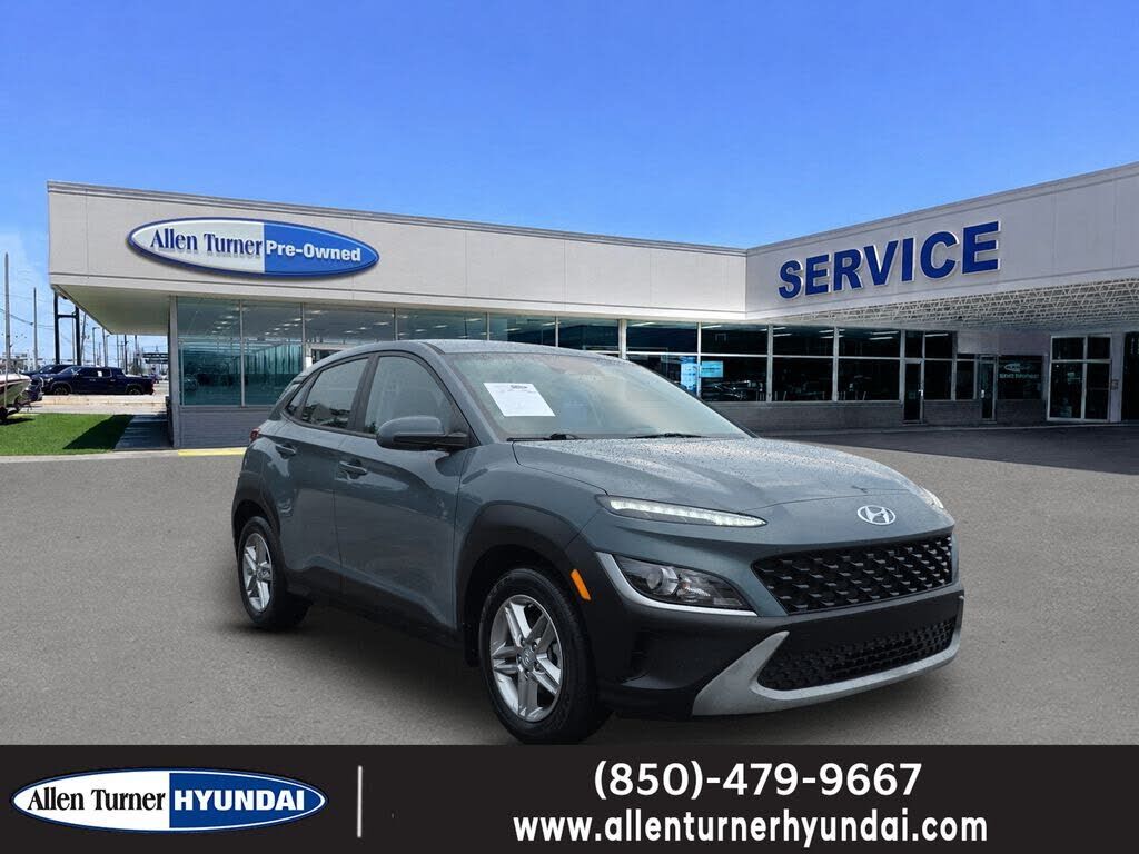 2022 HYUNDAI Kona