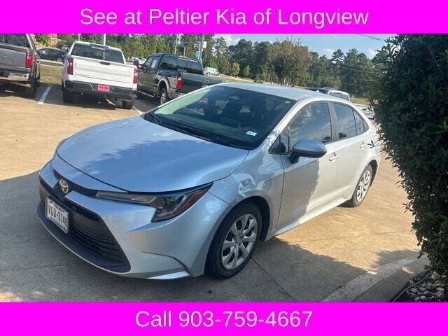 2024 TOYOTA Corolla