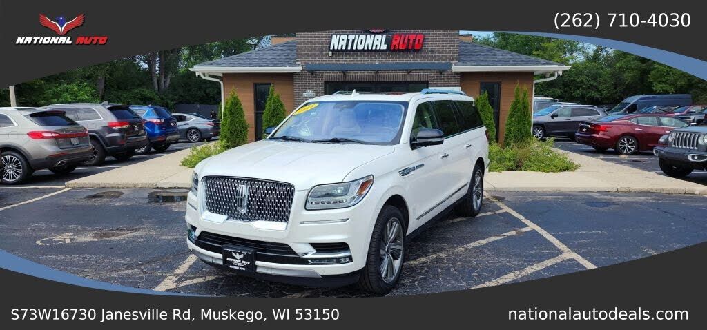 2018 LINCOLN Navigator L