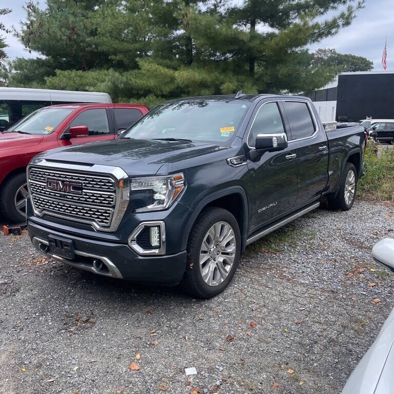 2020 GMC Sierra