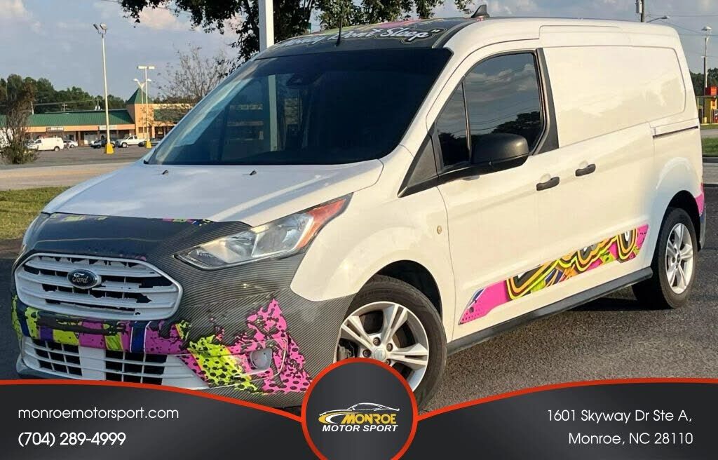 2020 FORD Transit
