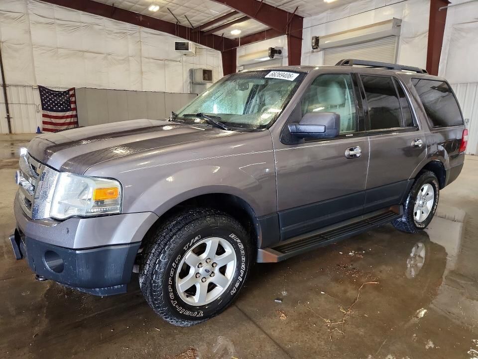 2011 FORD Expedition